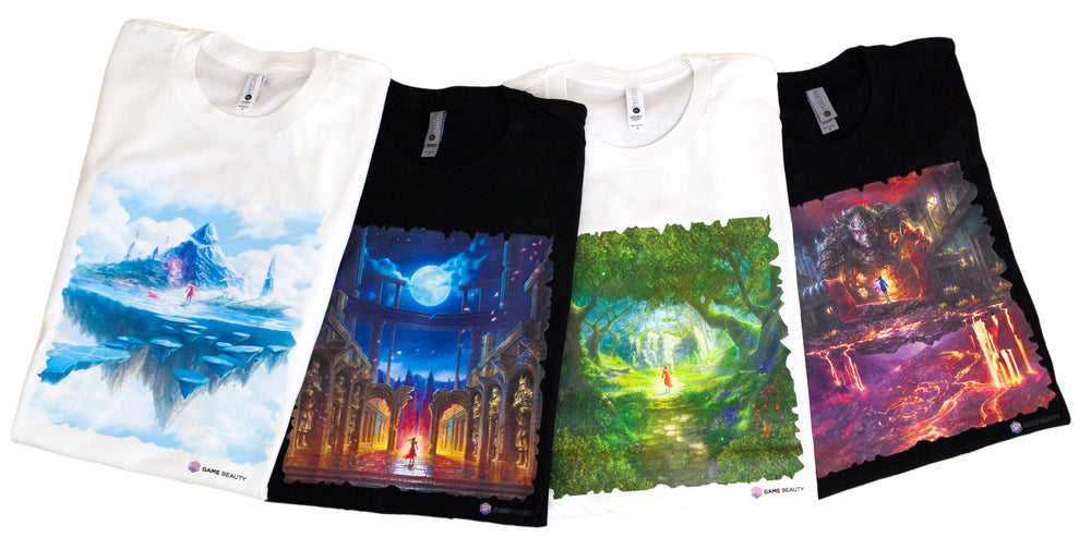 Adventure Graphic T-shirt (ONLINE ORDER ONLY)