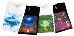 Harbinger Graphic T-shirt (ONLINE ORDER ONLY)