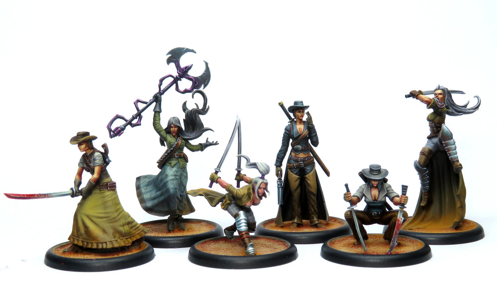 Malifaux Third Edition: Viktorias Core Box (ONLINE ORDER ONLY)