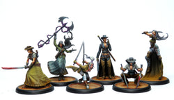 Malifaux Third Edition: Viktorias Core Box (ONLINE ORDER ONLY)