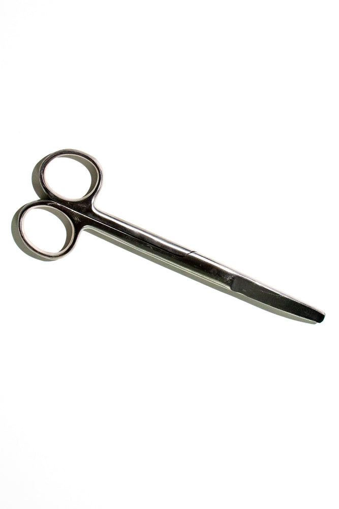 Large Surgical Scissors - 6.5" (ONLINE ORDER ONLY)