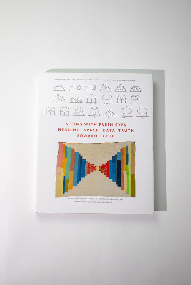 Seeing with Fresh Eyes: Meaning, Space, Data, Truth (Signed) (ONLINE ORDER ONLY)