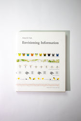 Envisioning Information (Signed) (ONLINE ORDER ONLY)