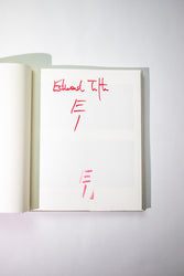 Envisioning Information (Signed) (ONLINE ORDER ONLY)