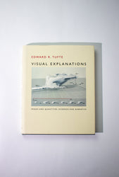 Visual Explanations: Images and Quantities, Evidence and Narrative (Signed) (ONLINE ORDER ONLY)