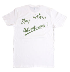 Adventure Graphic T-shirt (ONLINE ORDER ONLY)