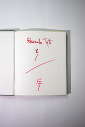 Visual Explanations: Images and Quantities, Evidence and Narrative (Signed) (ONLINE ORDER ONLY)