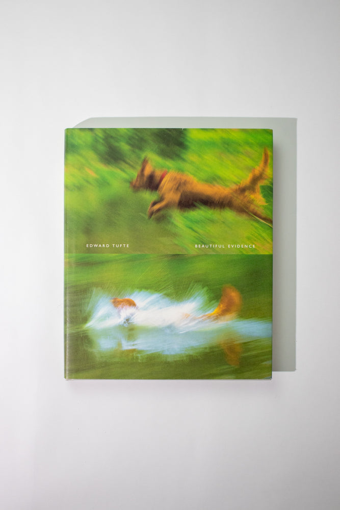 Beautiful Evidence (Signed) (ONLINE ORDER ONLY)