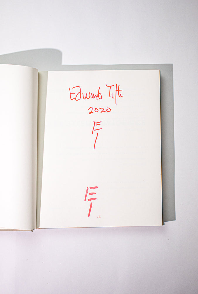 Beautiful Evidence (Signed) (ONLINE ORDER ONLY)