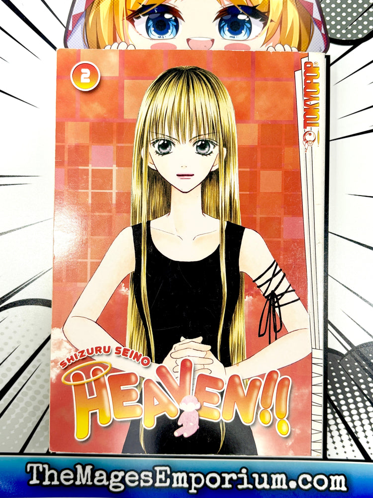 Heaven!! Vol 2 (Online Order Only)