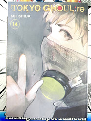 Tokyo Ghoul Re Vol 14