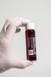 Medical Grade Simulated Blood (ONLINE ORDER ONLY)