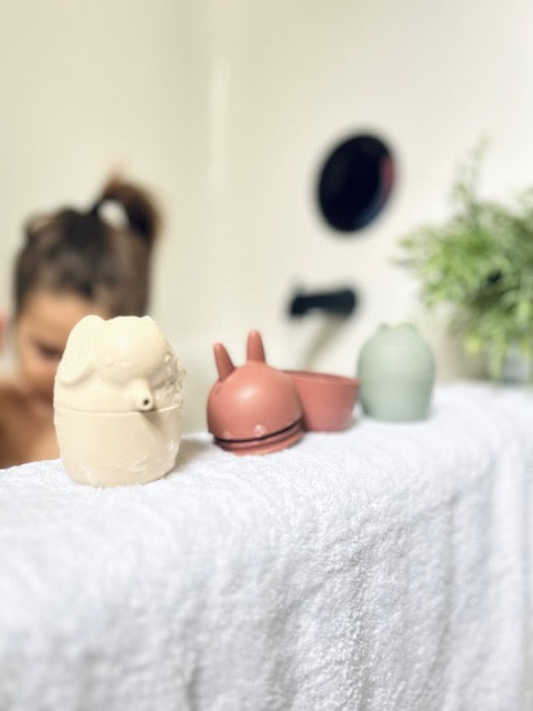 Animal Bath Toy Set (ONLINE ORDER ONLY)