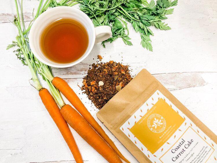 Coastal Carrot Cake (ONLINE ORDER ONLY)