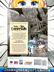 Twin Star Exorcists Vol 3