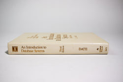 The System Programming Series: Introduction to Database Systems, Third edition (ONLINE ORDER ONLY)