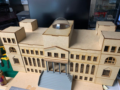 Government Building - 28MMDF350 (Online Order Only)