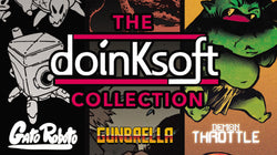 The doinksoft Collection (Nintendo Switch) (ONLINE ORDER ONLY)