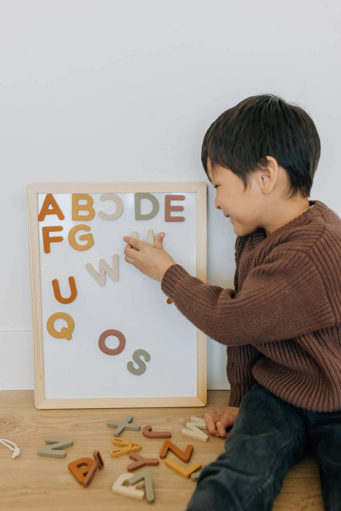 Alphabet Magnet Play Set (ONLINE ORDER ONLY)