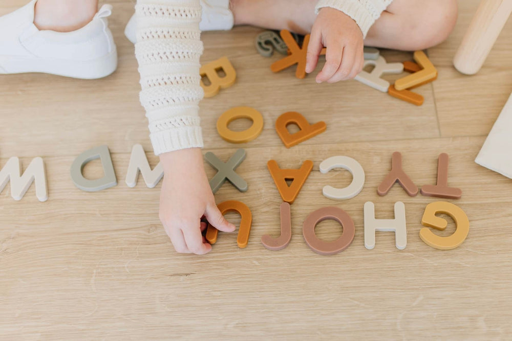 Alphabet Magnet Play Set (ONLINE ORDER ONLY)