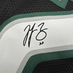 Facsimile Autographed Malcolm Jenkins Philadelphia Black Reprint Laser Auto Football Jersey Size Men's XL (ONLINE ORDER ONLY)