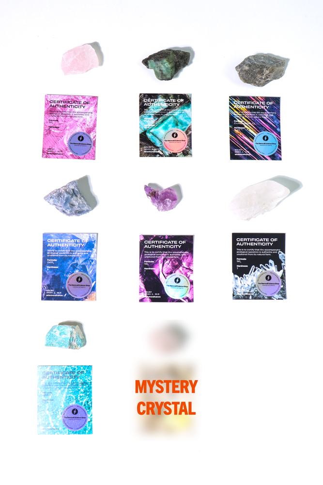 Crystal Blind Bag (Online Order Only)