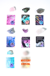 Crystal Blind Bag (Online Order Only)