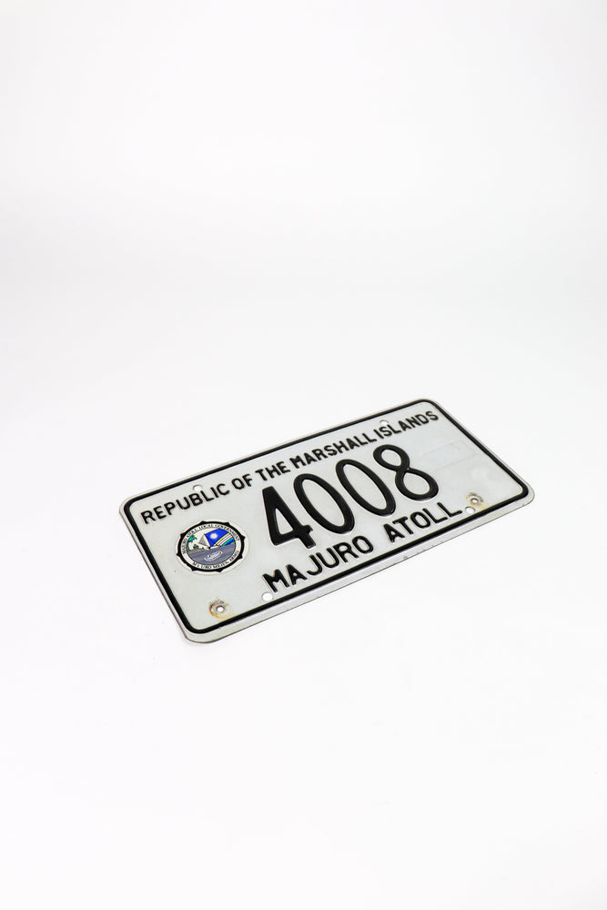 Disappearing Islands: Marshall Islands Artifact (ONLINE ORDER ONLY)