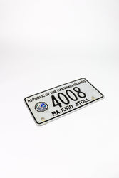 Disappearing Islands: Marshall Islands Artifact (ONLINE ORDER ONLY)