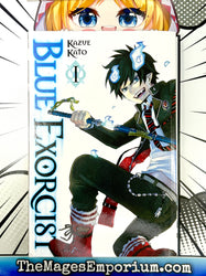 Blue Exorcist Vol 1 (Online Order Only)
