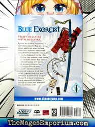 Blue Exorcist Vol 1 (Online Order Only)