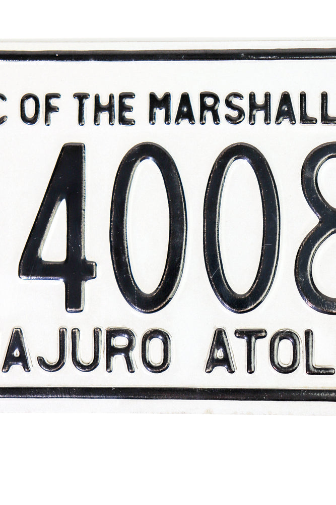 Disappearing Islands: Marshall Islands Artifact (ONLINE ORDER ONLY)