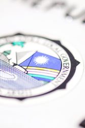 Disappearing Islands: Marshall Islands Artifact (ONLINE ORDER ONLY)