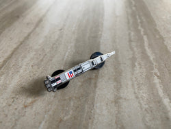 Saturn V Launch Vehicle Enamel Pin (ONLINE ORDER ONLY)