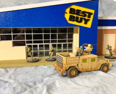 28mm Best Buy Store - 28MMDF601 (Online Order Only)