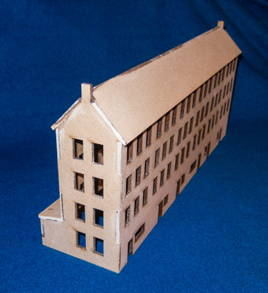 Row House (MDF) - 15MMDF271-1 (Online Order Only)