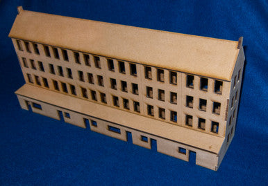 Row House (MDF) - 15MMDF271-1 (Online Order Only)