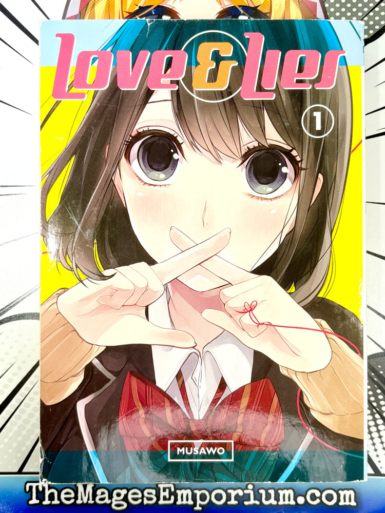 Love and Lies Vol 1