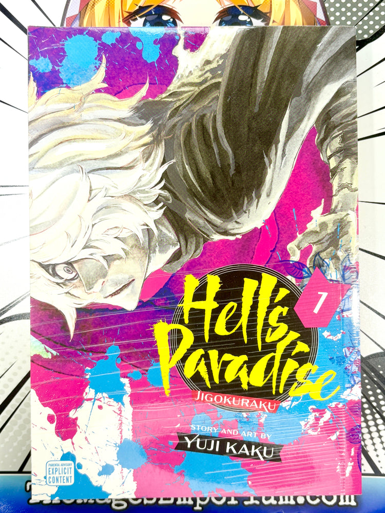 Hell's Paradise Vol 1 (Online Order Only)