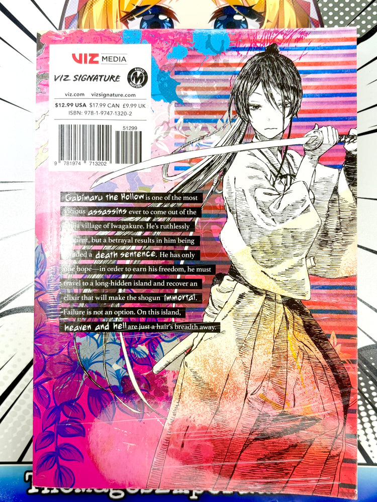 Hell's Paradise Vol 1 (Online Order Only)