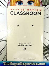Assassination Classroom Vol 5 (Online Order Only)