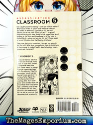 Assassination Classroom Vol 5 (Online Order Only)