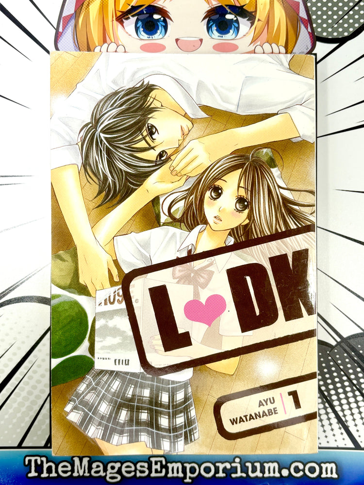 LDK Vol 1 (Online Order Only)