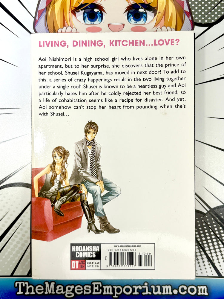 LDK Vol 1 (Online Order Only)