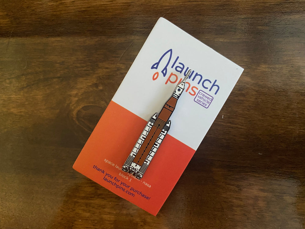 SLS - NASA Space Launch System Block 1 (ONLINE ORDER ONLY)