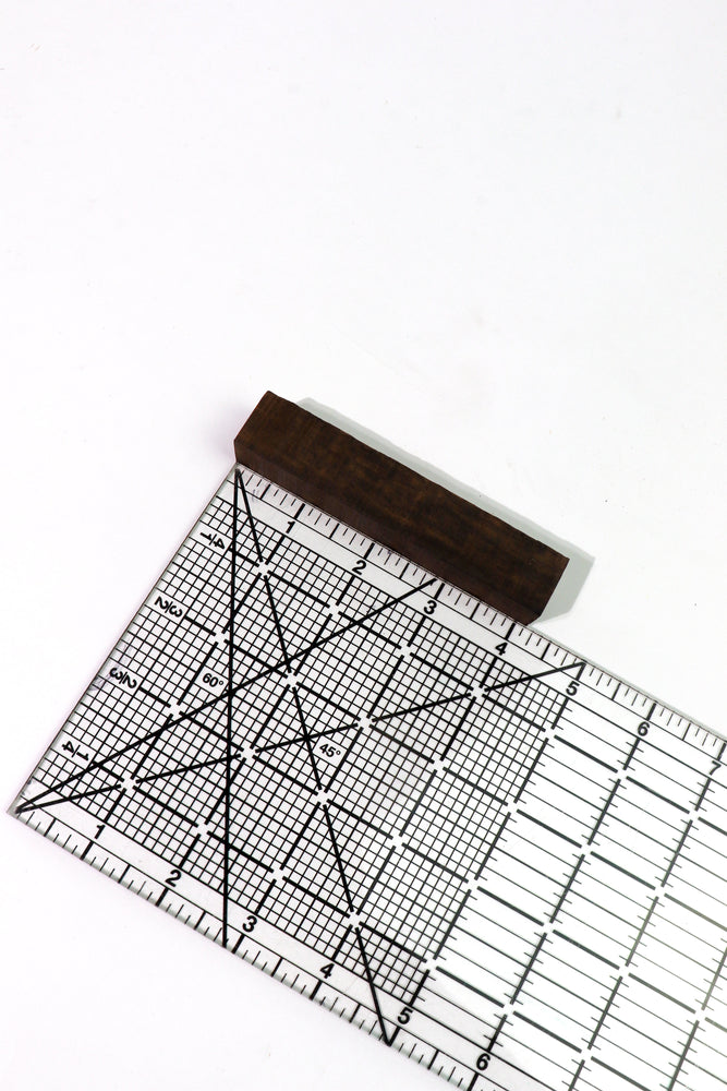 Ebony Wood Sample Block (ONLINE ORDER ONLY)