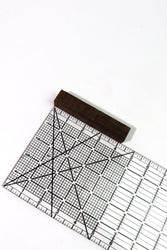Ebony Wood Sample Block (ONLINE ORDER ONLY)