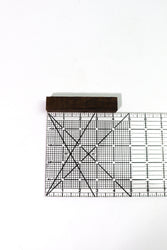 Ebony Wood Sample Block (ONLINE ORDER ONLY)