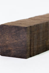Ebony Wood Sample Block (ONLINE ORDER ONLY)