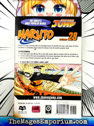 Naruto Vol 28 (Online Order Only)